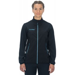 JACHETA CUBE ATX WS SOFTSHELL CMPT BLACK/BLUE S JACHETA CUBE ATX WS SOFTSHELL CMPT BLACK/BLUE S
