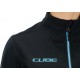 JACHETA CUBE ATX WS SOFTSHELL CMPT BLACK/BLUE S JACHETA CUBE ATX WS SOFTSHELL CMPT BLACK/BLUE S