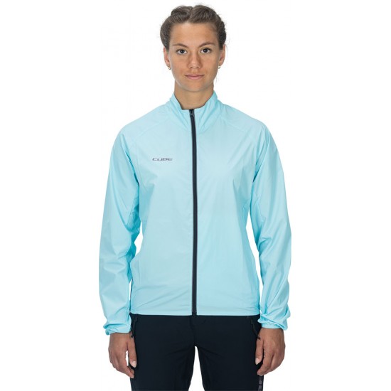 JACHETA CUBE ATX WS WIND CMPT BLUE S JACHETA CUBE ATX WS WIND CMPT BLUE S