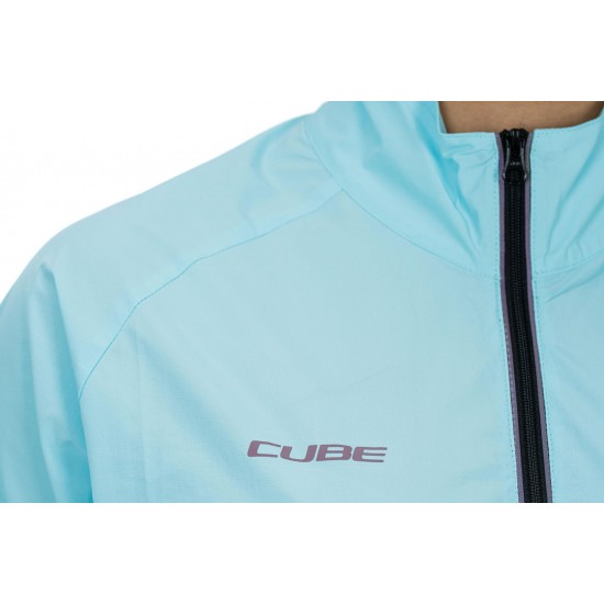 JACHETA CUBE ATX WS WIND CMPT BLUE S JACHETA CUBE ATX WS WIND CMPT BLUE S