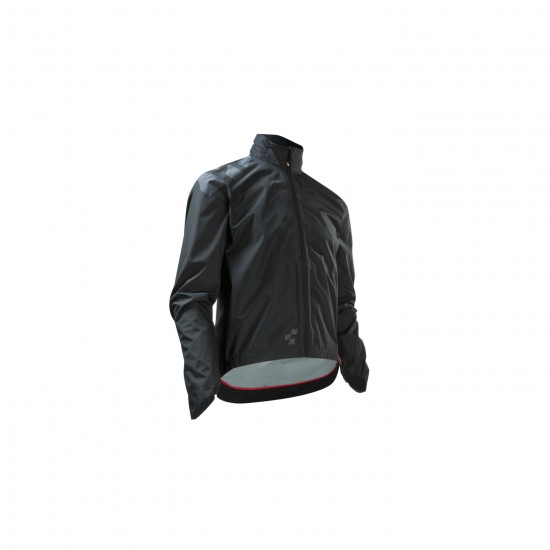 JACHETA CUBE BLACKLINE RAIN JACKET BLACKÃ‚Â´NÃ‚Â´GREY  M
