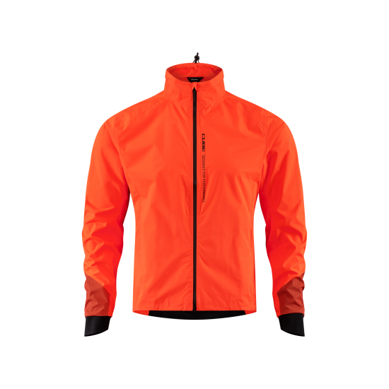 JACHETA CUBE BLACKLINE RAIN L