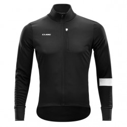 JACHETA CUBE BLACKLINE SOFTSHELL JACKET BLACK L