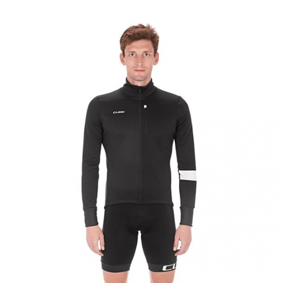 JACHETA CUBE BLACKLINE SOFTSHELL JACKET BLACK L JACHETA CUBE BLACKLINE SOFTSHELL JACKET BLACK L
