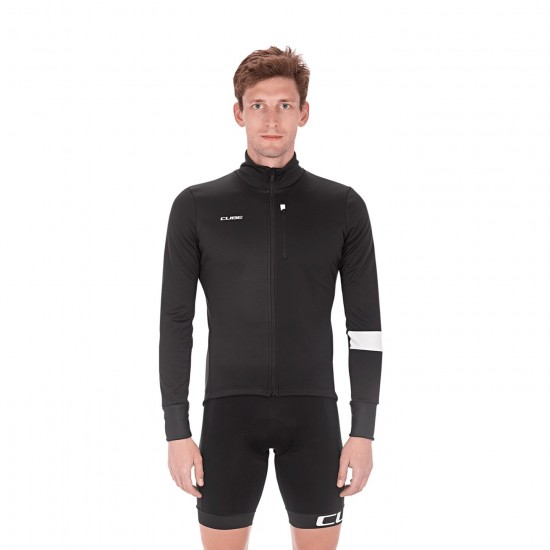 JACHETA CUBE BLACKLINE SOFTSHELL JACKET BLACK M JACHETA CUBE BLACKLINE SOFTSHELL JACKET BLACK M