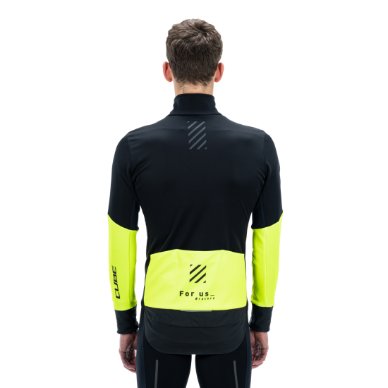 JACHETA CUBE BLACKLINE SOFTSHELL JACKET SAFETY BLACK N NEON YELLOW L JACHETA CUBE BLACKLINE SOFTSHELL JACKET SAFETY BLACK N NEON YELLOW L