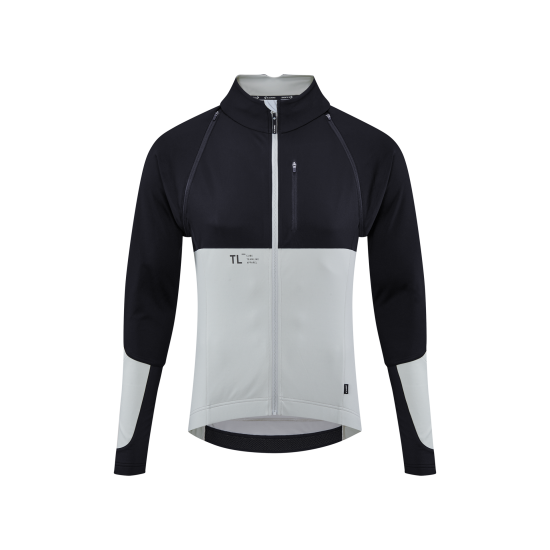 JACHETA CUBE TEAMLINE MULTIFUNCTIONAL BLACK-GREY L JACHETA CUBE TEAMLINE MULTIFUNCTIONAL BLACK-GREY L
