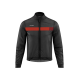 JACHETA CUBE TEAMLINE WIND JACKET BLACK M JACHETA CUBE TEAMLINE WIND JACKET BLACK M