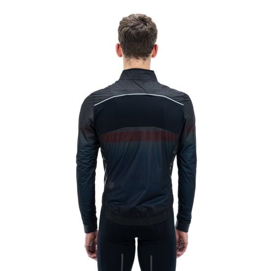 JACHETA CUBE TEAMLINE WIND JACKET BLACK M JACHETA CUBE TEAMLINE WIND JACKET BLACK M