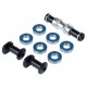 KIT RULMENTI CADRU CUBE 10314 STEREO SHPC>2013 BRAT PIVOT Set
