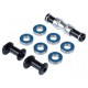 KIT RULMENTI CADRU CUBE 10314 STEREO SHPC>2013 BRAT PIVOT Set