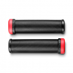 MANSOANE CUBE GRIPS RACE SL NEGRU ROSU MANSOANE CUBE GRIPS RACE SL NEGRU ROSU