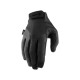 MANUSI CUBE COMFORT LONG FINGER BLACK GREY S (7) MANUSI CUBE COMFORT LONG FINGER BLACK GREY S (7)