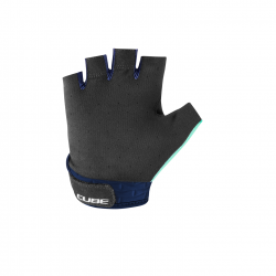 MANUSI CUBE GLOVES PERFORMANCE JUNIOR SHORT FINGER BLUE´N´MINT XS MANUSI CUBE GLOVES PERFORMANCE JUNIOR SHORT FINGER BLUE´N´MINT XS