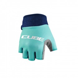 MANUSI CUBE GLOVES PERFORMANCE JUNIOR SHORT FINGER BLUE´N´MINT XXS MANUSI CUBE GLOVES PERFORMANCE JUNIOR SHORT FINGER BLUE´N´MINT XXS
