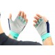 MANUSI CUBE GLOVES PERFORMANCE SHORT FINGER BLUE´N´MINT S MANUSI CUBE GLOVES PERFORMANCE SHORT FINGER BLUE´N´MINT S