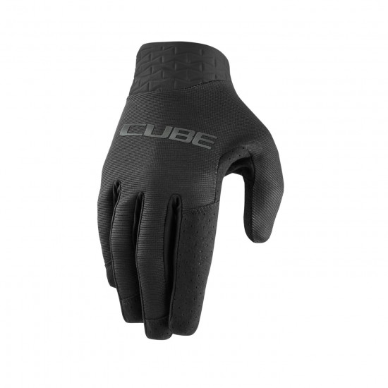 MANUSI CUBE PERFORMANCE LONG FINGER BLACK XXL MANUSI CUBE PERFORMANCE LONG FINGER BLACK XXL