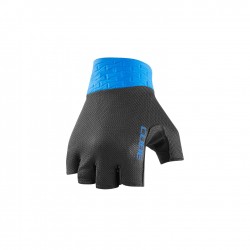 MANUSI CUBE PERFORMANCE SHORT FINGER BLACK BLUE XXL