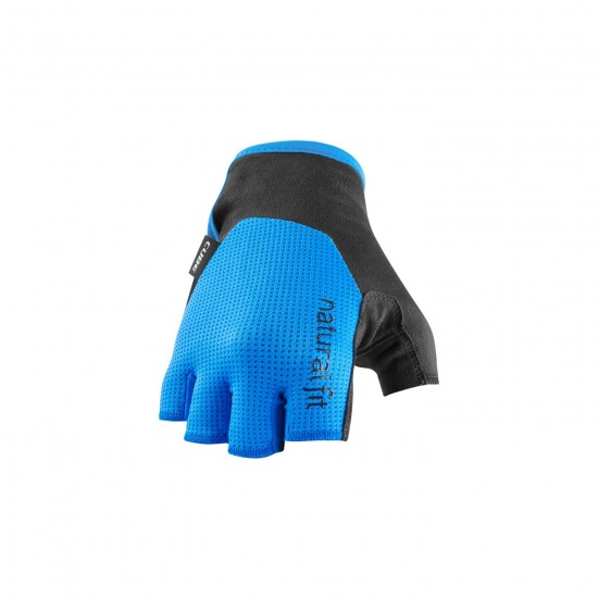 MANUSI CUBE SHORT FINGER X NATURAL FIT BLACK BLUE XXL (11)