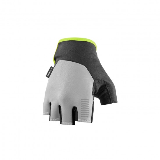 MANUSI CUBE SHORT FINGER X NATURAL FIT GREY YELLOW XXL MANUSI CUBE SHORT FINGER X NATURAL FIT GREY YELLOW XXL