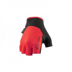 MANUSI CUBE SHORT FINGER X NATURAL FIT RED M MANUSI CUBE SHORT FINGER X NATURAL FIT RED M
