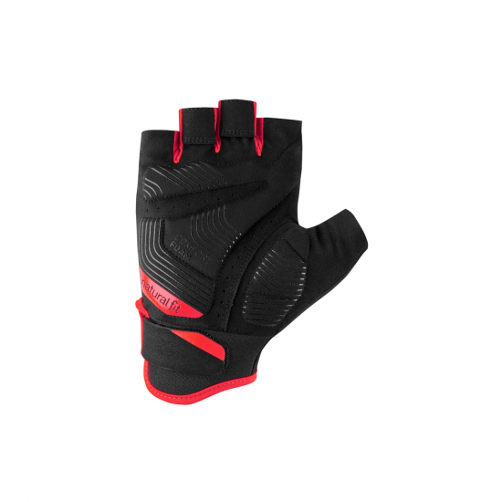 MANUSI CUBE SHORT FINGER X NATURAL FIT RED XL MANUSI CUBE SHORT FINGER X NATURAL FIT RED XL