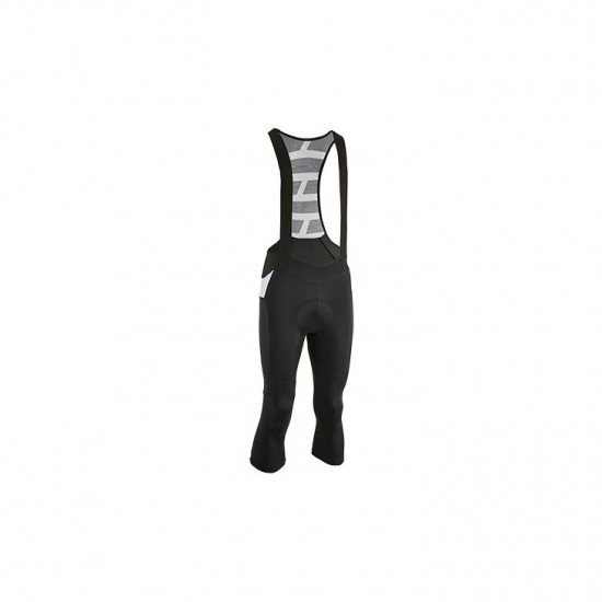 PANTALONI CICLISM CUBE BLACKLINE 3/4 BLACK N WHITE N GREY M PANTALONI CICLISM CUBE BLACKLINE 3/4 BLACK N WHITE N GREY M