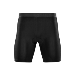 PANTALONI CICLISM CUBE LINER SHORTS BLACK M M