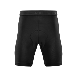 PANTALONI CICLISM CUBE LINER SHORTS CMPT BLACK L