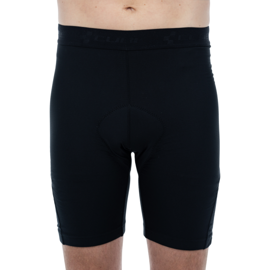 PANTALONI CICLISM CUBE LINER SHORTS CMPT BLACK L L
