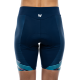 PANTALONI CICLISM CUBE TEAMLINE WS BIB SHORTS BLUE MINT M