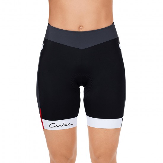 PANTALONI CICLISM CUBE WLS BLACKLINE BIBSHORTS XS PANTALONI CICLISM CUBE WLS BLACKLINE BIBSHORTS XS