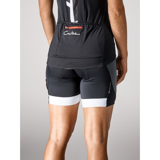 PANTALONI CICLISM CUBE WLS BLACKLINE BIBSHORTS XS PANTALONI CICLISM CUBE WLS BLACKLINE BIBSHORTS XS