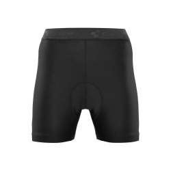 PANTALONI CICLISM CUBE WS LINER CMPT HOT PANTS BLACK S