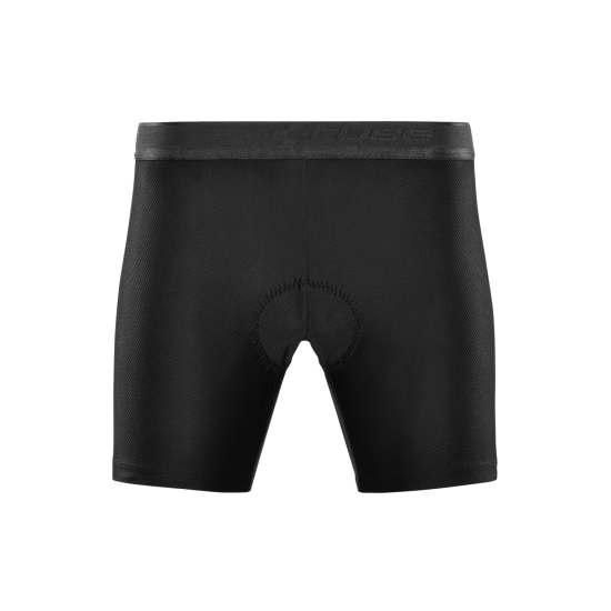 PANTALONI CICLISM CUBE WS LINER SHORTS BLACK L