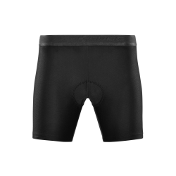 PANTALONI CICLISM CUBE WS LINER SHORTS BLACK M M