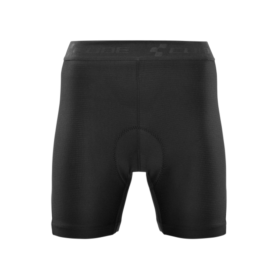 PANTALONI CICLISM CUBE WS LINER SHORTS CMPT BLACK M PANTALONI CICLISM CUBE WS LINER SHORTS CMPT BLACK M