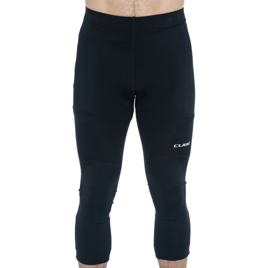 PANTALONI CUBE ATX CYCLE SHORTS 3/4 BLACK L