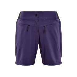 PANTALONI CUBE ATX WS BAGGY SHORTS CMPT VIOLET M (38)