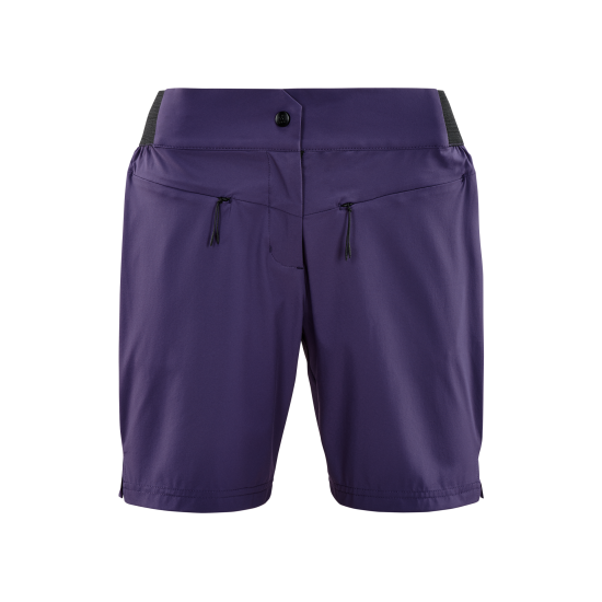PANTALONI CUBE ATX WS BAGGY SHORTS CMPT VIOLET S (36) PANTALONI CUBE ATX WS BAGGY SHORTS CMPT VIOLET S (36)