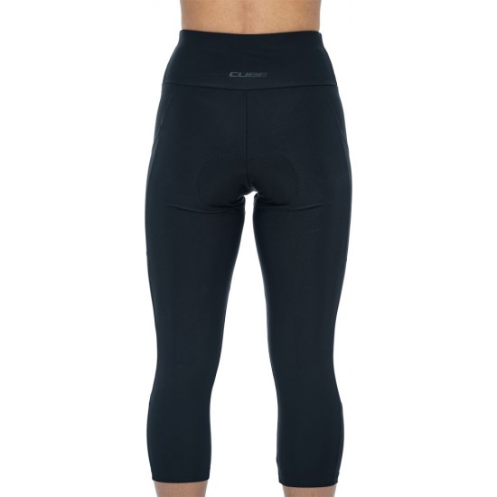 PANTALONI CUBE ATX WS CROPPED TIGHTS BLACK M PANTALONI CUBE ATX WS CROPPED TIGHTS BLACK M