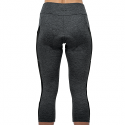 PANTALONI CUBE ATX WS CROPPED TIGHTS GREY MELANGE S PANTALONI CUBE ATX WS CROPPED TIGHTS GREY MELANGE S