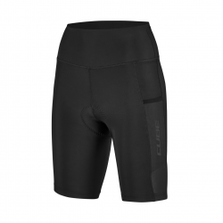 PANTALONI CUBE ATX WS CYCLE SHORTS BLACK S