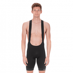 PANTALONI CUBE BLACKLINE BIB SHORTS BLACK L L PANTALONI CUBE BLACKLINE BIB SHORTS BLACK L L