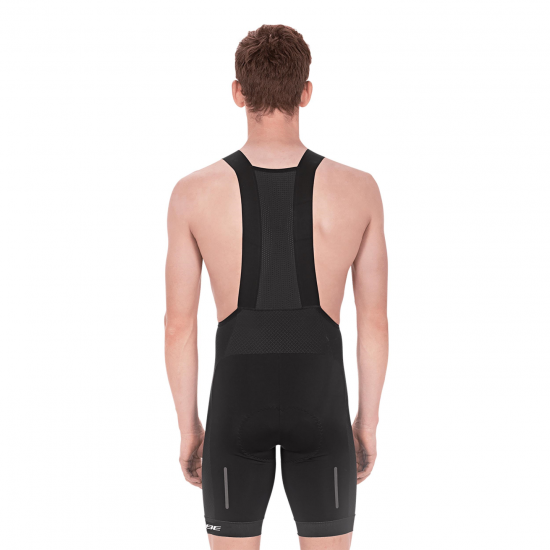 PANTALONI CUBE BLACKLINE BIB SHORTS BLACK L PANTALONI CUBE BLACKLINE BIB SHORTS BLACK L