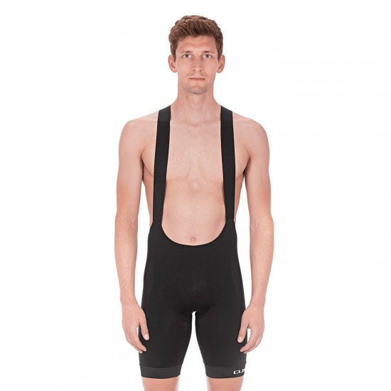 PANTALONI CUBE BLACKLINE BIB SHORTS BLACK M PANTALONI CUBE BLACKLINE BIB SHORTS BLACK M