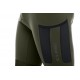 PANTALONI CUBE BLACKLINE BIB SHORTS CARGO OLIVE S
