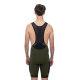 PANTALONI CUBE BLACKLINE BIB SHORTS CARGO OLIVE XL PANTALONI CUBE BLACKLINE BIB SHORTS CARGO OLIVE XL
