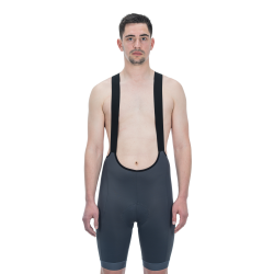 PANTALONI CUBE BLACKLINE BIB SHORTS GREY L PANTALONI CUBE BLACKLINE BIB SHORTS GREY L