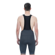 PANTALONI CUBE BLACKLINE BIB SHORTS GREY L PANTALONI CUBE BLACKLINE BIB SHORTS GREY L